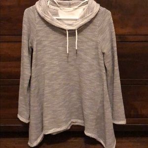 Calvin Klein Cowl Neck Sweater